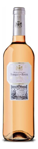 Caja De 12 Vino Rosado Marques De Riscal Verdejo 750 Ml