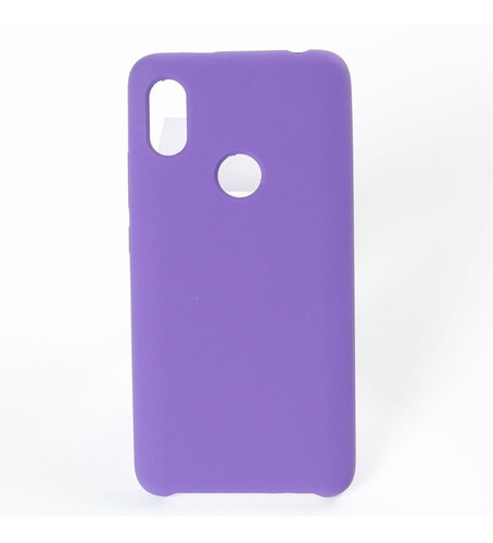 Funda Estuche Silicone Case Huawei Y6 2019