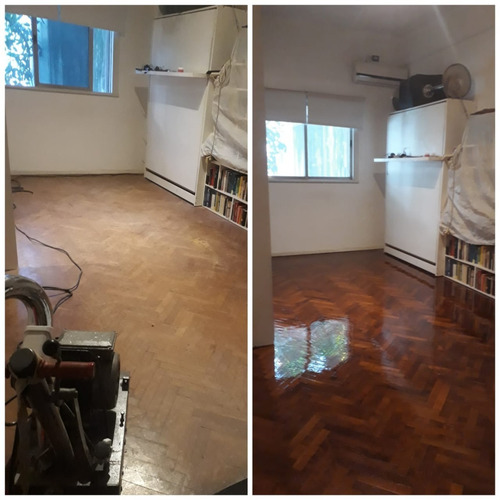 Pulido Y Plastificado Economico Nuñez , Belgrano , Recoleta