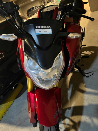 Imagen 15 de 15 de Honda Cb 190 R