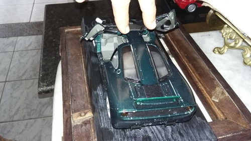 Carro De Ferro Maclaren F1