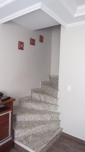 Imagem 9 de 23 de Sobrado Residencial À Venda, Vila Aricanduva, São Paulo. - So1382