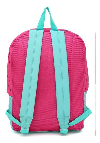 Mochila Infantil Feminina Dermiwil - 3771
