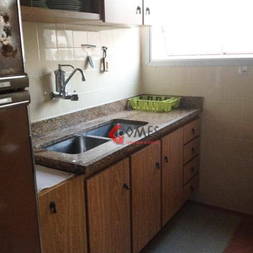 Apartamento Residencial À Venda, Jardim Belmar, Guarujá. - Ap1171