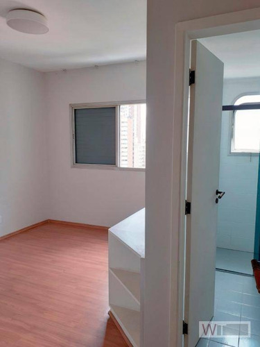Imagem 15 de 30 de Apartamento Com 3 Dormitórios, 210 M² - Venda Por R$ 1.980.000,00 Ou Aluguel Por R$ 4.000,00/mês - Indianópolis - São Paulo/sp - Ap1511