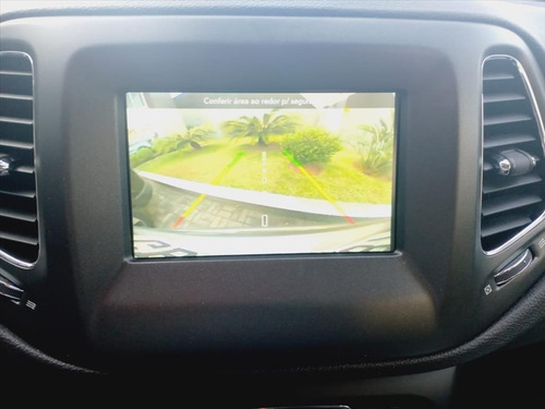 Imagem 2 de 15 de Compass 2.0 16v Flex Sport Automático
