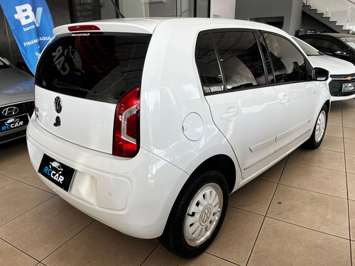 Volkswagen Up! 1.0 12V 4P TSI FLEX RBW