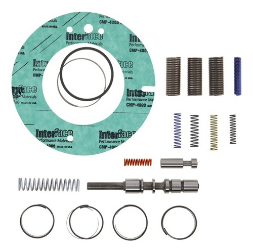 Kit De Reparación Del Cuerpo De Válvulas Transgo
