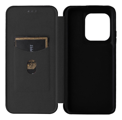 Funda For Motorola Moto Edge 50 Ultra 5g Con Tarjetero