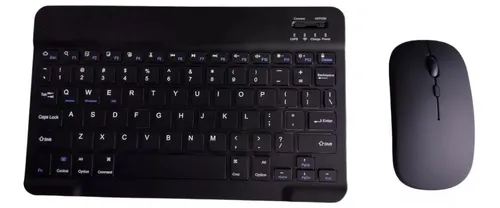 Teclado y mouse BT para Portatil laptop Tablet etc GENERICO