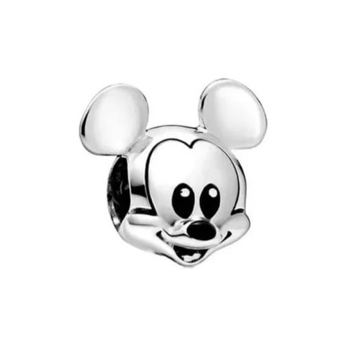 Pandora Charm Disney Mickey Mouse Head