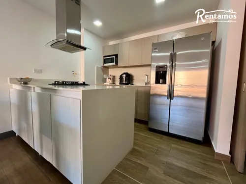 Apartamento En Arriendo En Zuñiga. Cod A775396
