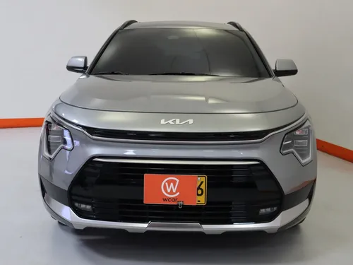 Kia Niro Zenith 1.6 At Hibrida 7ab Ct Abs 4x2