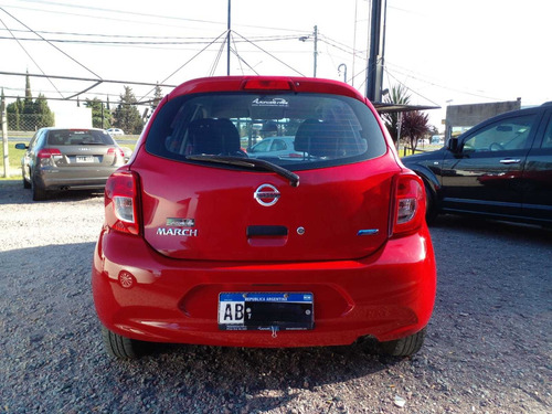 Imagen 4 de 11 de Nissan 2017 March 1.6 Active Pure Drive