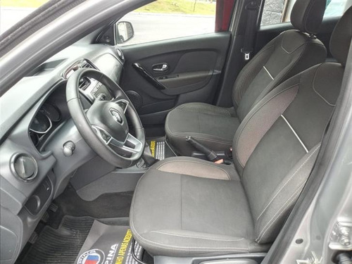 Renault Sandero Sandero Zen Flex 1.0 12v 5p Mec. Flex Manua