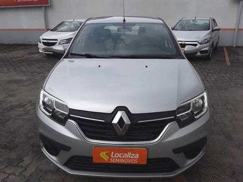 Imagem 1 de 9 de Renault Sandero 1.0 12v Sce Flex Zen Manual