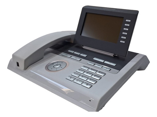 11 Uni. Telefone Ip Openstage 40 Sip Siemens Sip Com Fonte (Recondicionado)