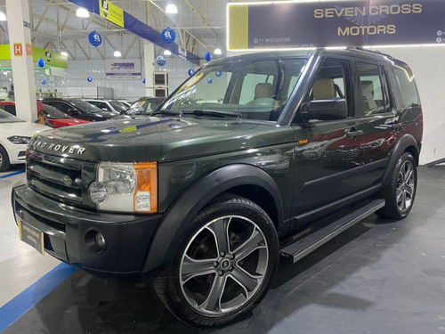 Land Rover Discovery 3 Discovery 3 2.7 S 4X4 V6 24V TURBO DIESEL 4P AUTOMÁTICO