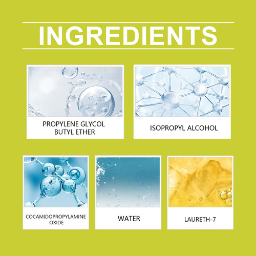 Limpiador De Grasa Y Agua Para Muebles Con Esponja, 100 G