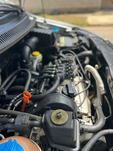 Imagen 8 de 11 de Volkswagen Spacefox 1.6