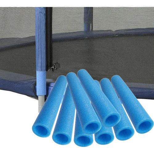 Cubiertas De Espuma Para Postes De Trampolín, 8 Piezas