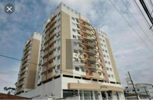 Imagem 1 de 14 de Apartamento Com 2 Dormitórios À Venda, 64 M² Por R$ 230.000,00 - Rio Caveiras - Biguaçu/sc - Ap1402