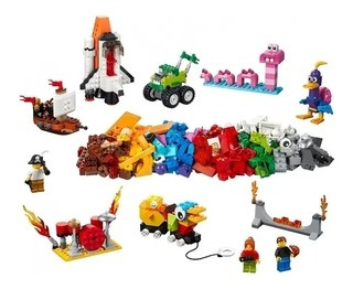 Imagem 1 de 2 de Lego