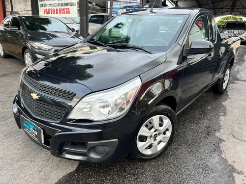 Chevrolet Montana 1.4 MPFI LS CS 8V FLEX 2P MANUAL