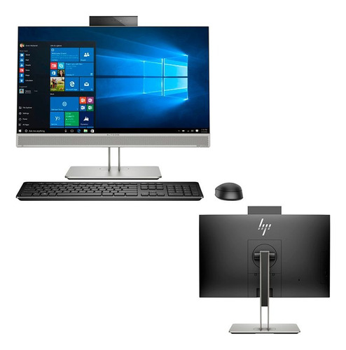 All In One Hp Eliteone 800 G4 I7 8gb 1tb 23,8 Fhd W10 Pro