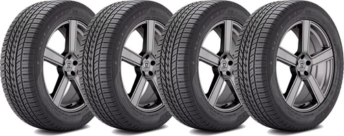 Kit de 4 pneus Goodyear Eagle EAGLE F1 ASYMMETRIC SUV 275/45R21 110 W