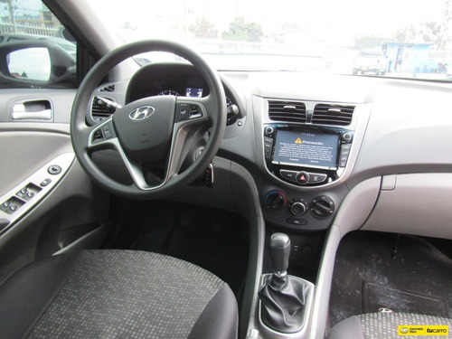Hyundai I25 Accent