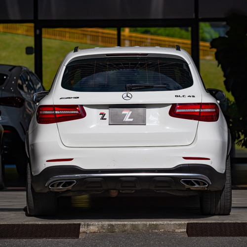 Mercedes Benz Glc 43 Amg 4matic 3.0 2019