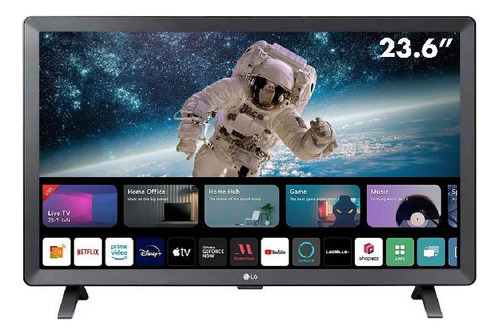 Televisión Smart Tv 24 Pulgadas LG Monitor 24tq520s-ps