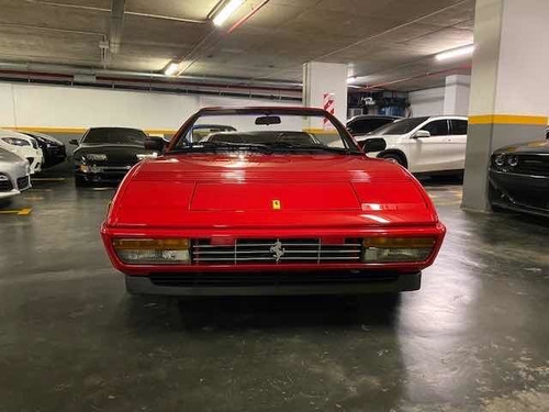 Imagen 9 de 9 de Ferrari Mondial T 1989