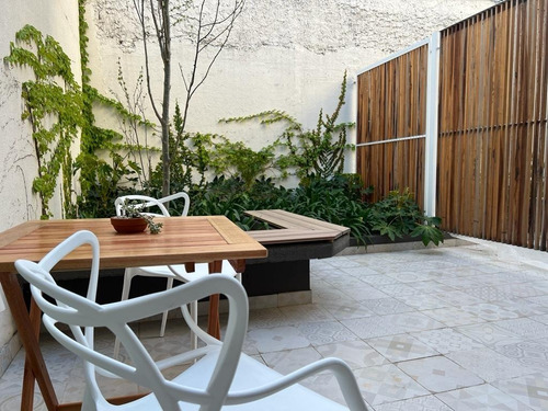 Imagen 6 de 18 de Moderno Departamento Monoambiente Con Patio - Zona Aldrey/güemes