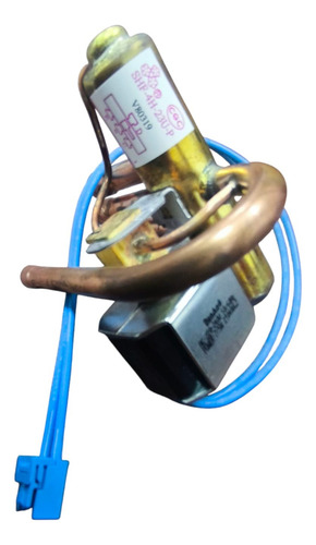 Valvula Inversora 4 Vias 3/8-1/2 Hasta 4500fr Refrigeracion
