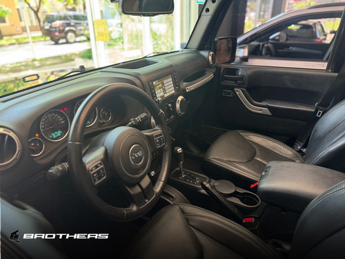 Jeep Wrangler 3.6 Rubicon 284hp Atx