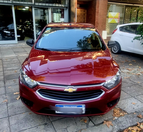Chevrolet Onix 1.4 Lt 98cv
