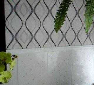 Friso Rodameio Com Acabamento C/ Massa Princesa 30 Metros