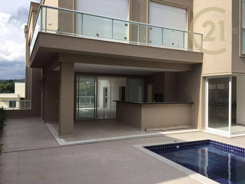 Imagem 18 de 30 de Casa Com 4 Dormitórios À Venda, 469 M² Por R$ 2.790.000,00 - Residencial Burle Marx - Santana De Parnaíba/sp - Ca1220