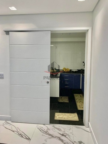 Imagem 12 de 27 de Apartamento Em Condomínio Padrão Para Venda No Bairro Jardim Anália Franco, 03 Dorm, 03 Suítes, 04 Vagas, 180,00 M², Lindo Apartamento, Decoração Recentemente Finalizada. - 1807