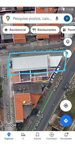 Imagem 10 de 17 de Sala À Venda, 36 M² Por R$ 550.000,00 - Jardim Nova América - Hortolândia/sp - Sa0062
