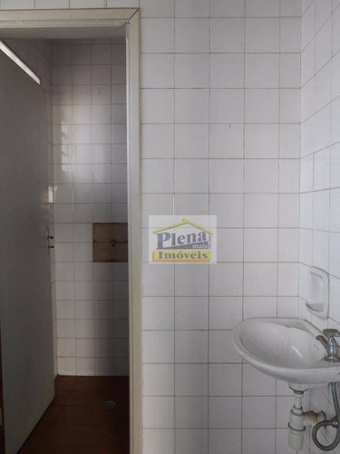 Imagem 7 de 8 de Sala Comercial Para Locação, Centro, Sumaré. - Sa0143