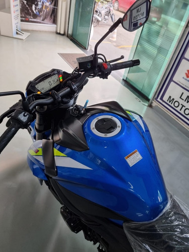 Imagem 6 de 15 de Suzuki - Gsx-s 750az 0 Km