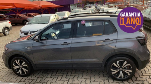 Imagem 3 de 8 de Volkswagen T-cross 1.0 200 Tsi Comfortline (aut) (flex)