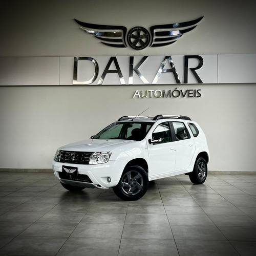 Renault Duster 1.6 16v Dynamique Hi-flex 5p