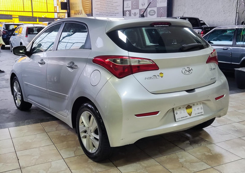 Hyundai HB20 Hyundai HB20 1.6 Premium (Aut) (Flex)