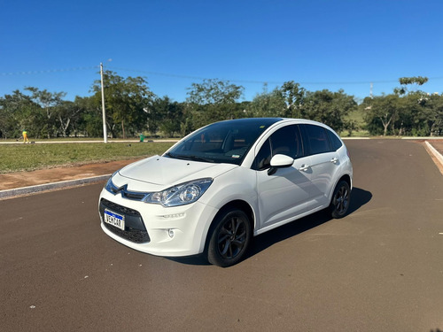 Citroën C3 1.6 Vti 16v Tendance Flex Aut. 5p
