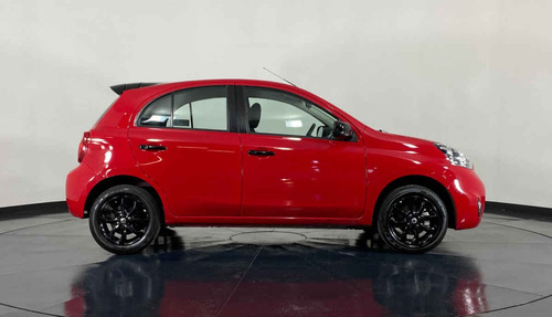 Imagen 3 de 15 de 113515 - Nissan March 2019 Con Garantía