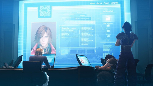 Imagen 4 de 7 de Crisis Core: Final Fantasy Vii Reunion - Playstation 5